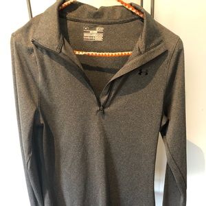 Women’s Under Armour Quarter Zip